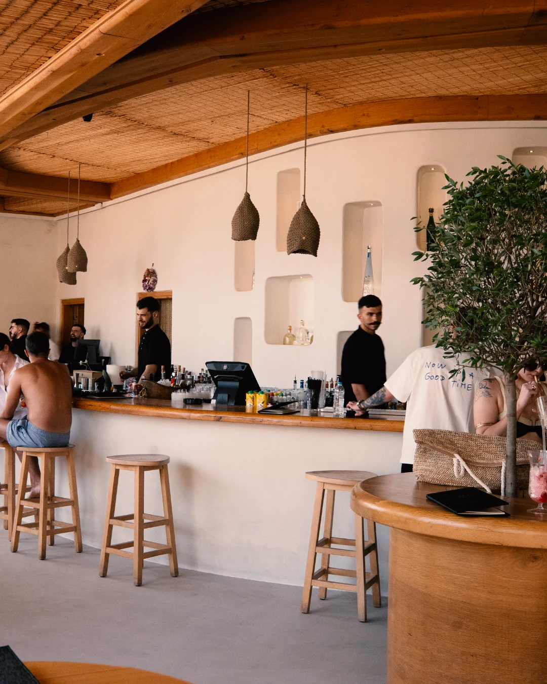 Chillisauce Mykonos hospitality content