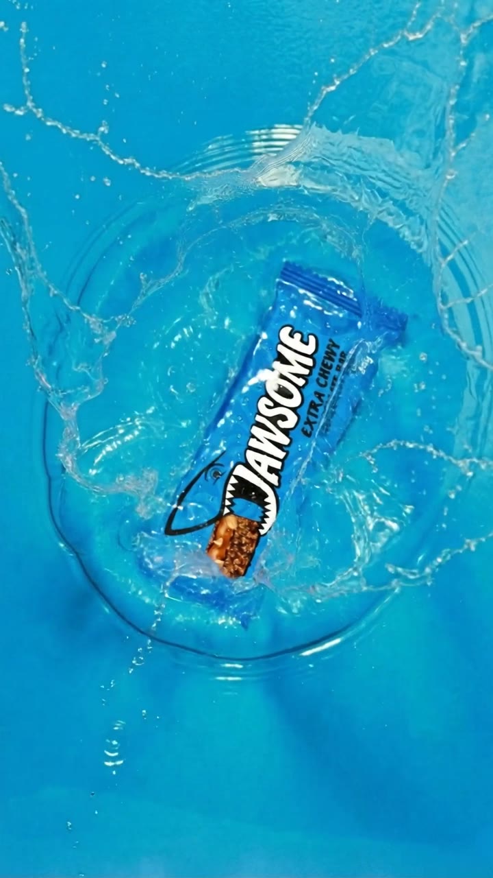 Jawsome campaign film poster